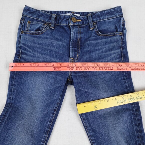 MOUSSY Japan Jeans Womens 27 (29x29) Skinny Stretch Denim - Picture 11 of 12